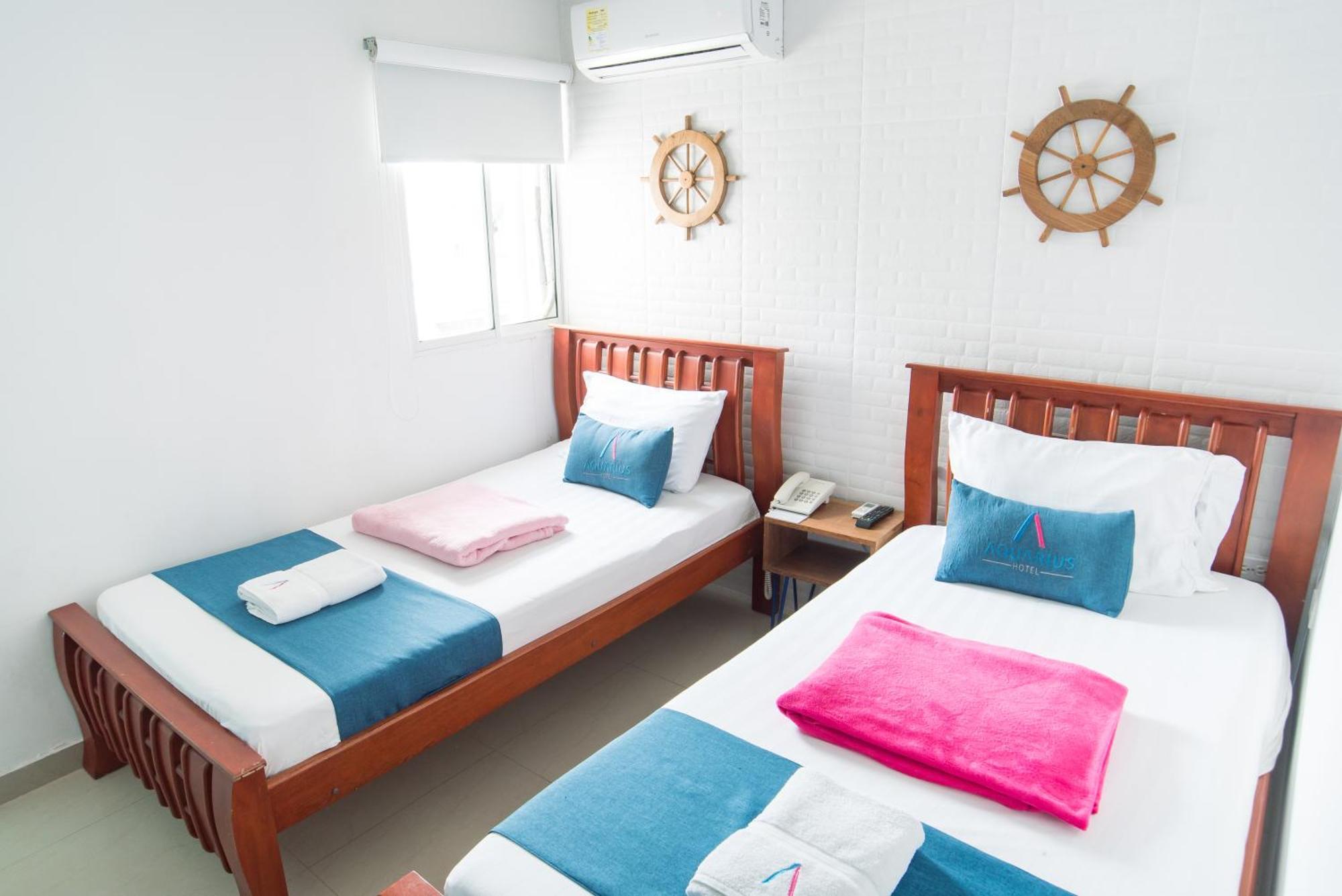Hotel Aquarius 바랑키야 외부 사진
