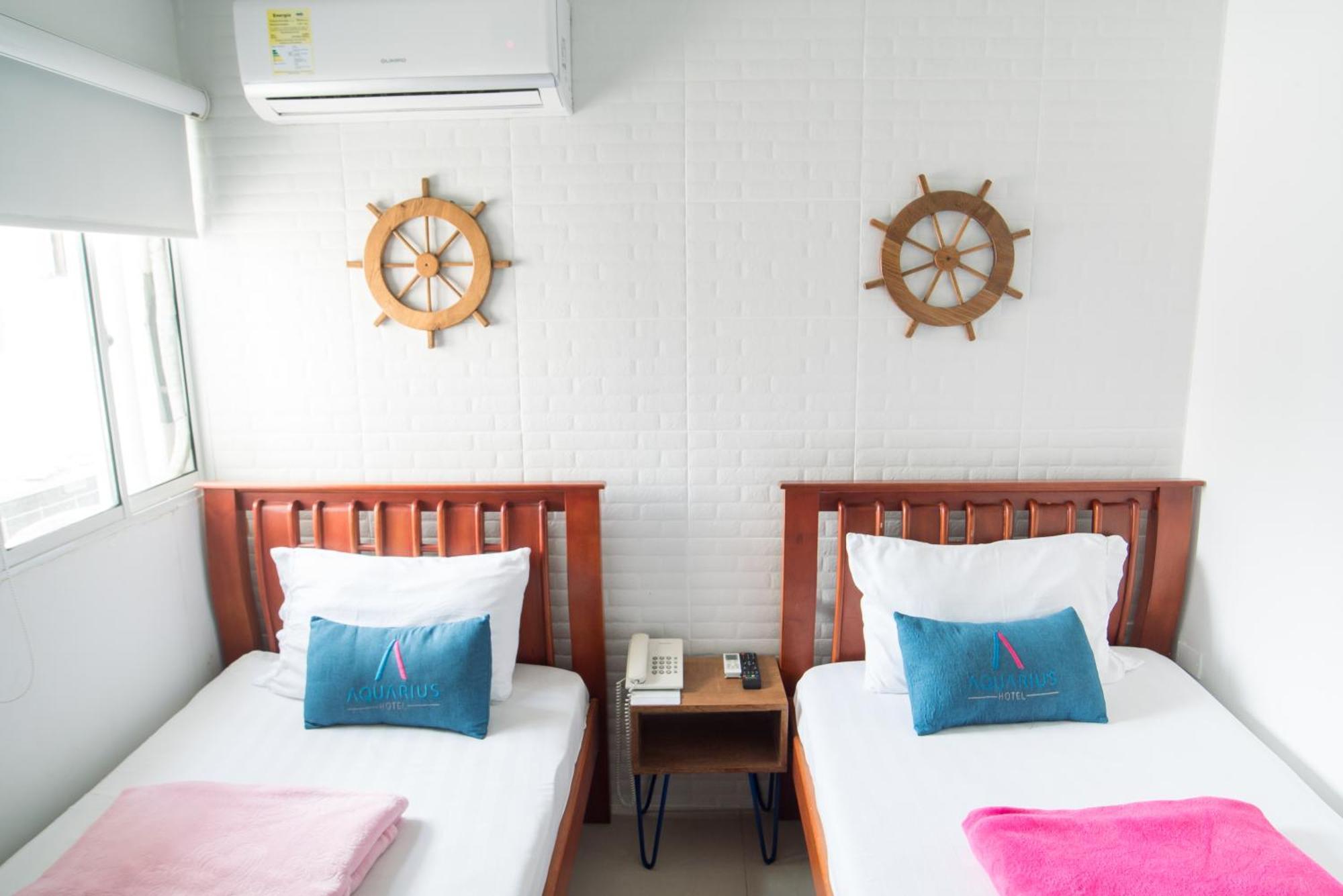 Hotel Aquarius 바랑키야 외부 사진