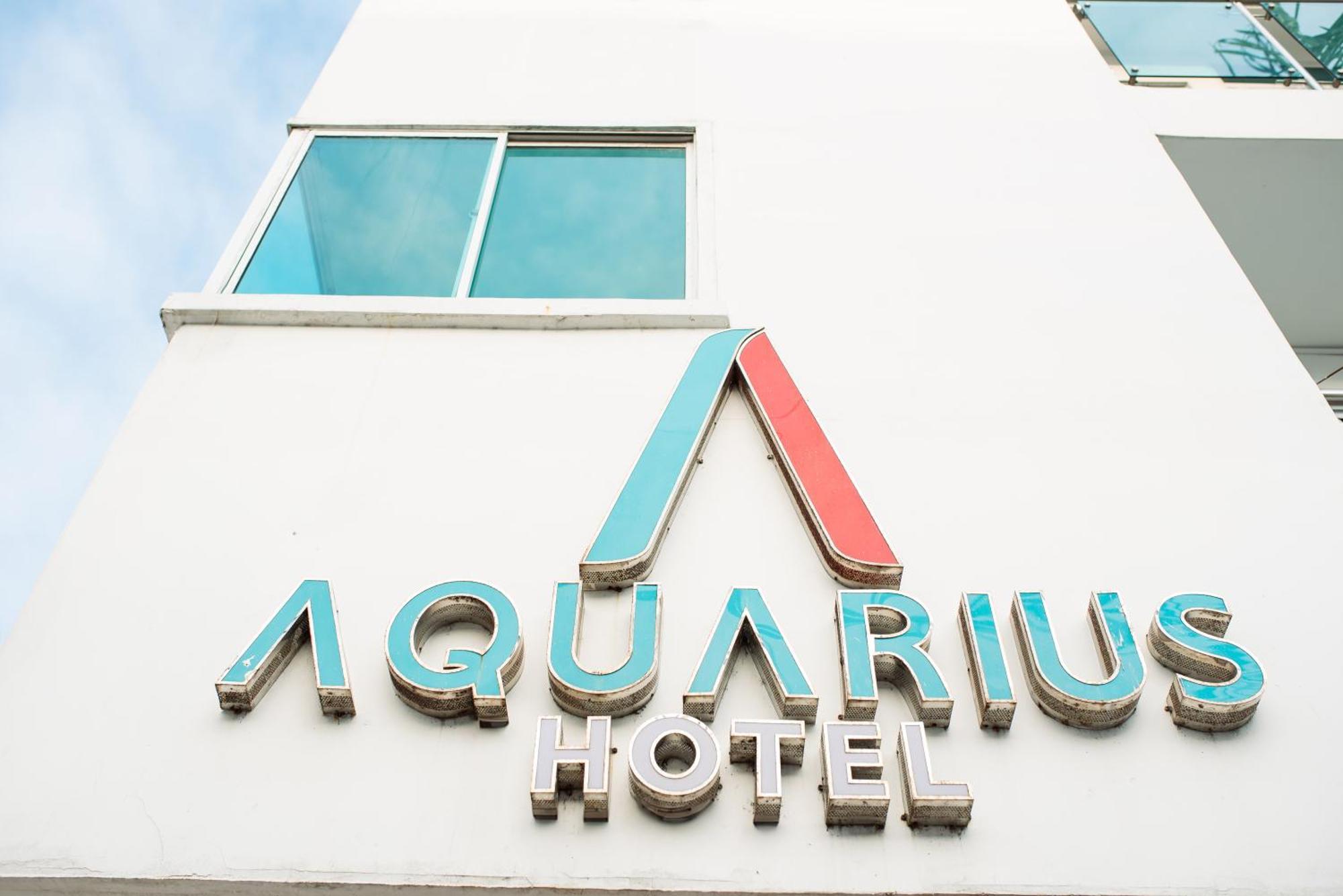 Hotel Aquarius 바랑키야 외부 사진