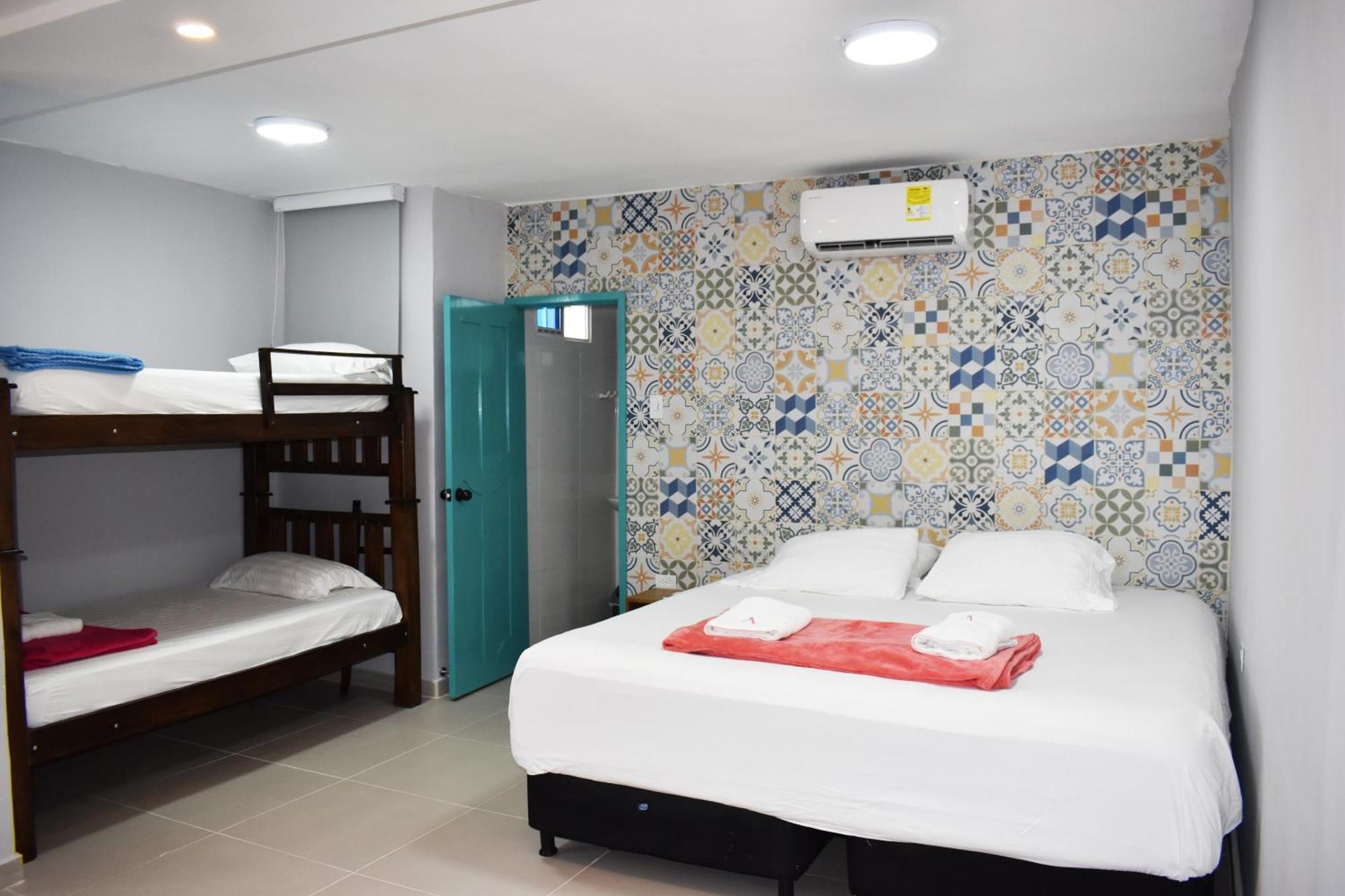 Hotel Aquarius 바랑키야 외부 사진