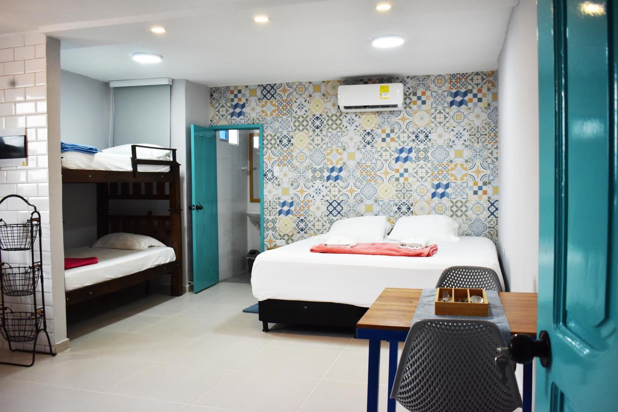 Hotel Aquarius 바랑키야 외부 사진